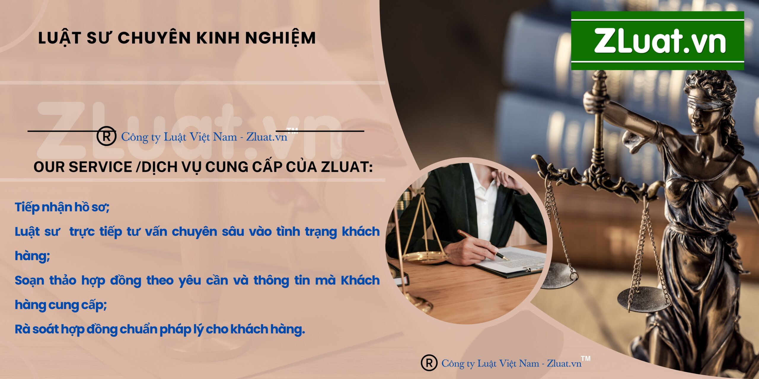 Hỗ trợ trọn gói Luật sư soạn thảo kiểm tra hợp đồng đúng với pháp luật ở Cẩm Thạch, Cẩm Thủy, Thanh Hóa - Ảnh 1