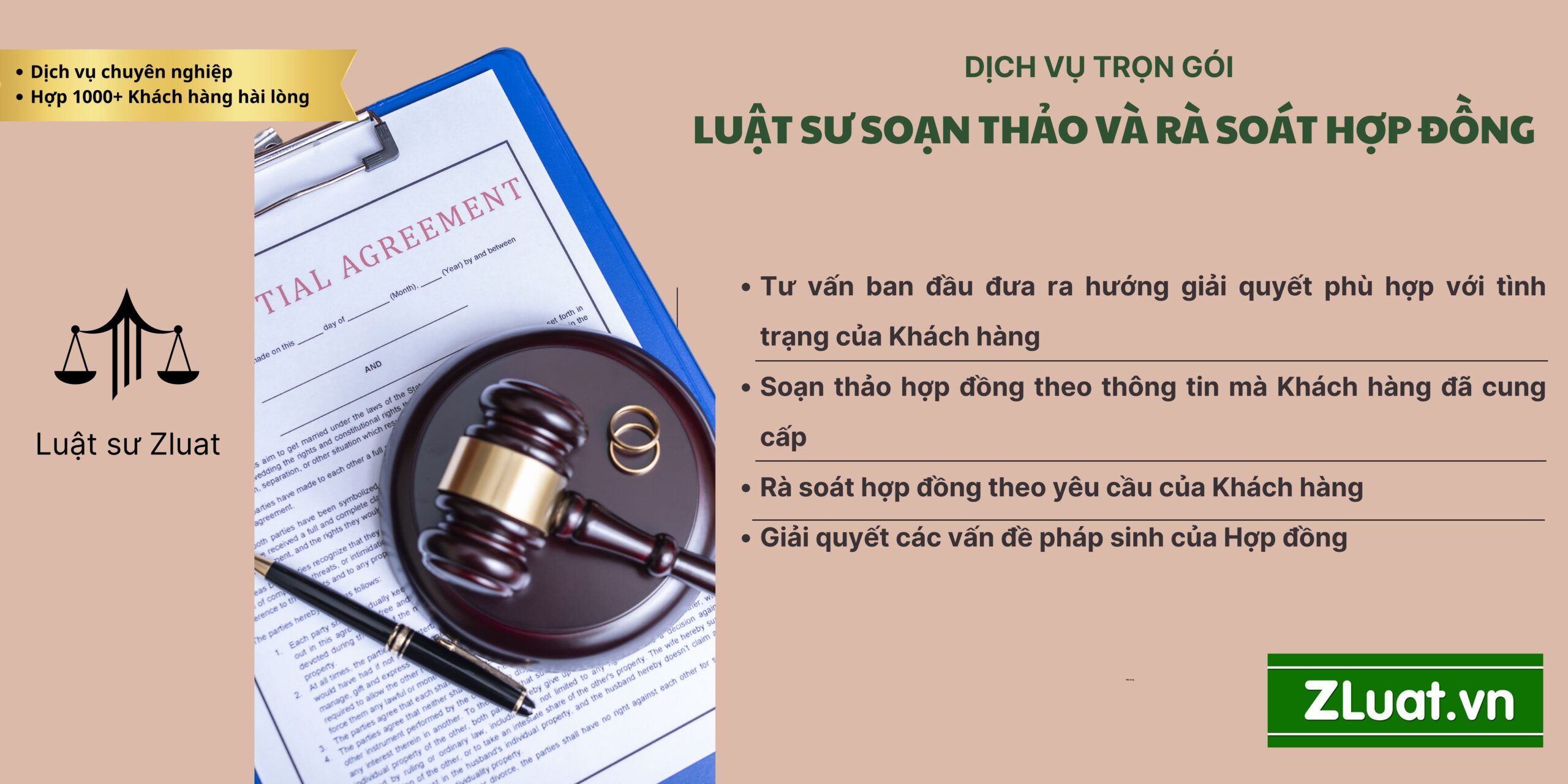 [SOANHOPDONGTOANQUOC.ALUAT.VN]- Trọn gói Luật sư soạn thảo kiểm tra hợp đồng đúng pháp lý ở khu vực Trùng Khánh, Trùng Khánh, Cao Bằng - Ảnh 1
