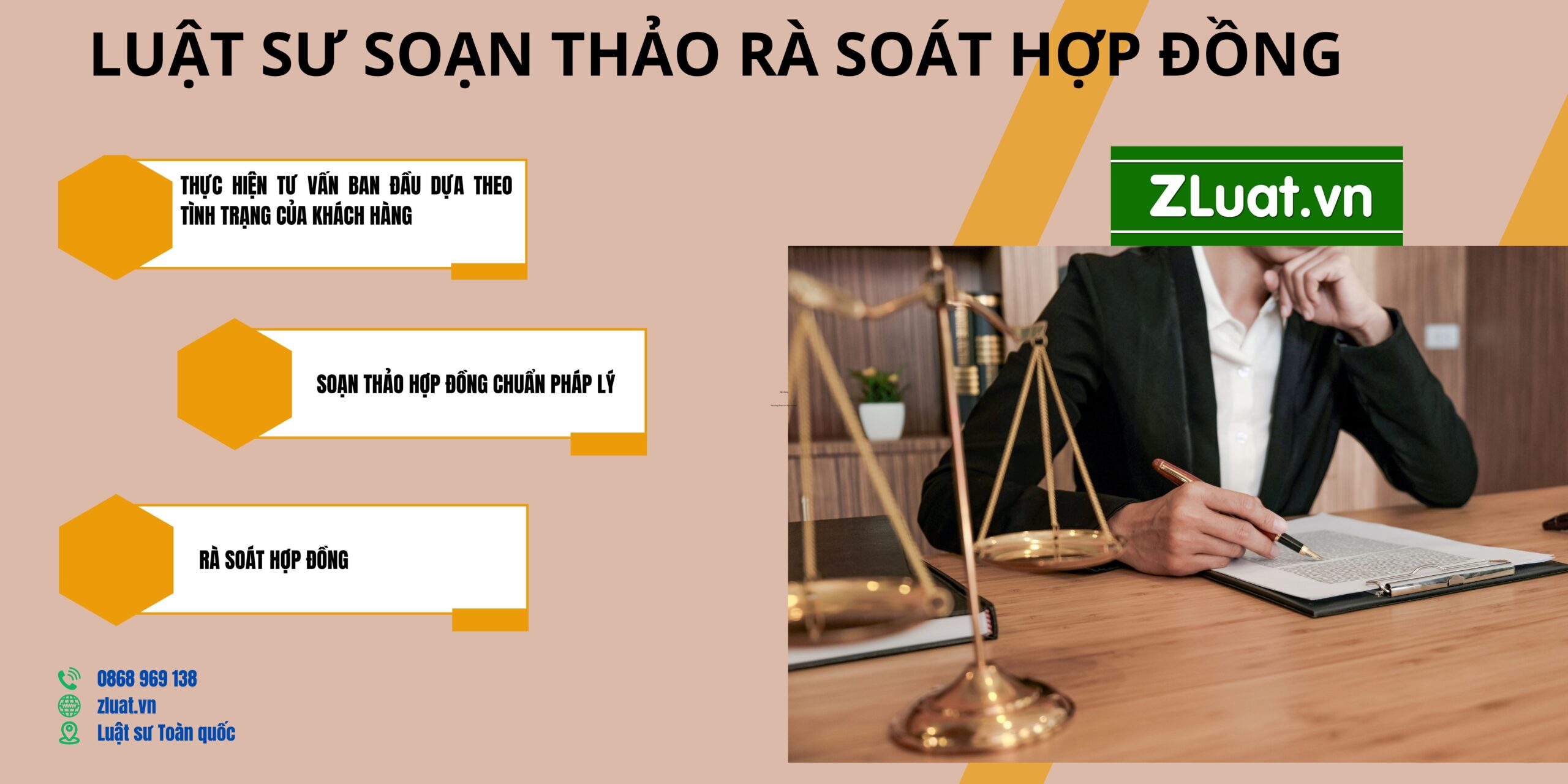 [HOPDONG.ALUAT.VN]- Gói dịch vụ Luật sư soạn rà soát hợp đồng đúng với pháp lý ở khu vực Đình Phong, Trùng Khánh, Cao Bằng - Ảnh 1
