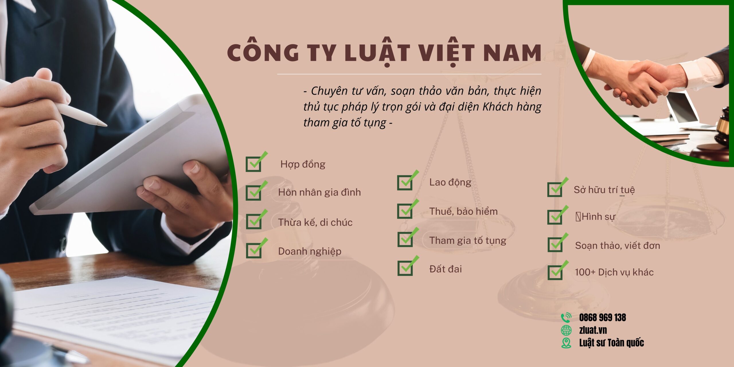 [ĐÀM THUỶ, TRÙNG KHÁNH, CAO BẰNG]- Gói hỗ trợ  Luật sư soạn thảo review hợp đồng đúng với pháp luật ở khu vực Đàm Thuỷ, Trùng Khánh, Cao Bằng - Ảnh 1